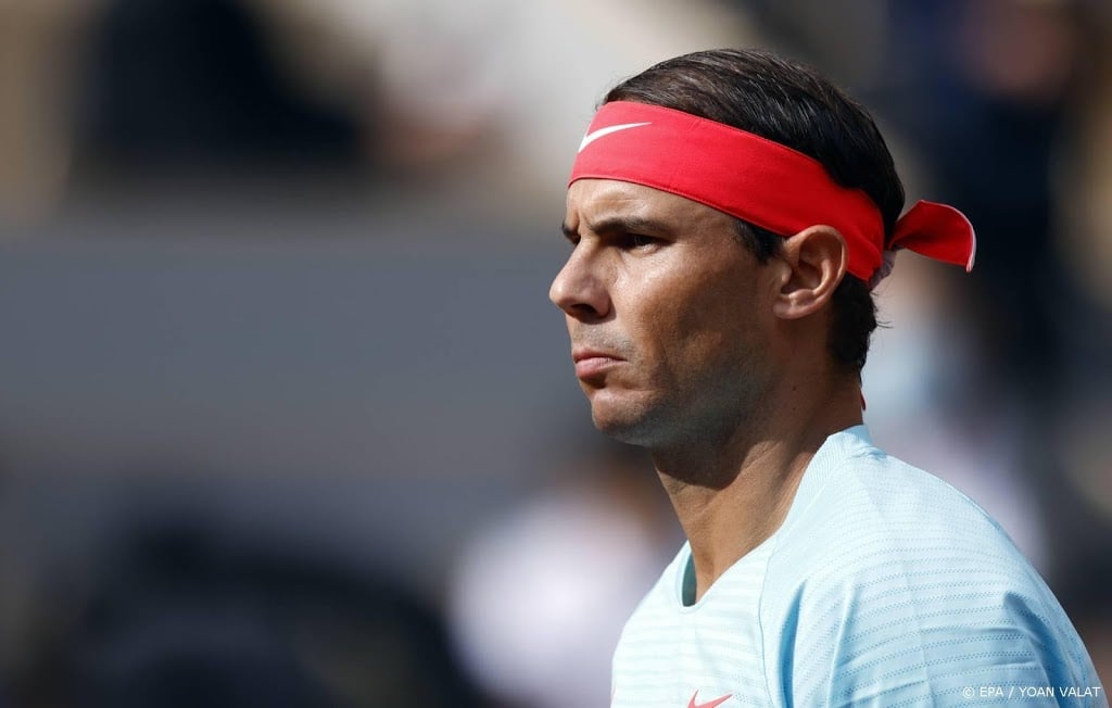 Nadal naar dertiende finale in Parijs na zege op Schwartzman