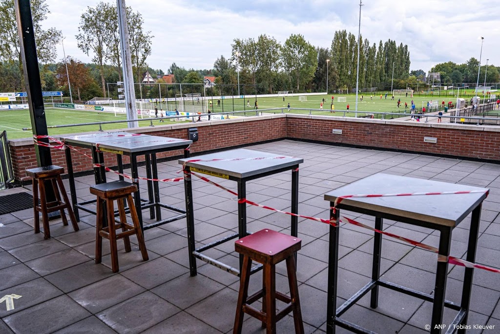 Horecabranche werkt aan alternatieve coronamaatregelen