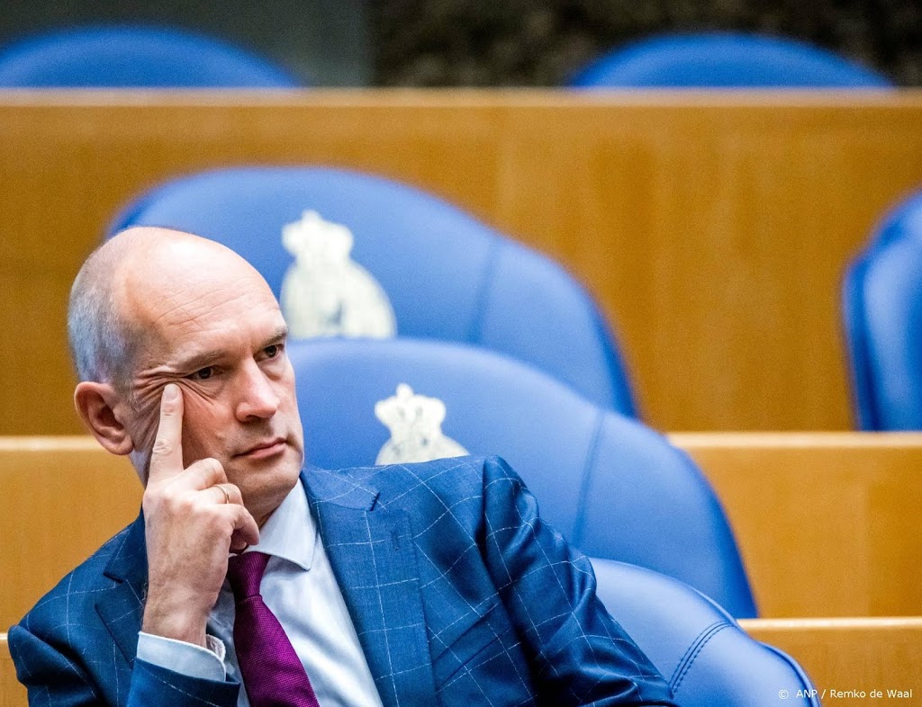 Segers: Krachtig besluit er zelf een punt achter te zetten 
