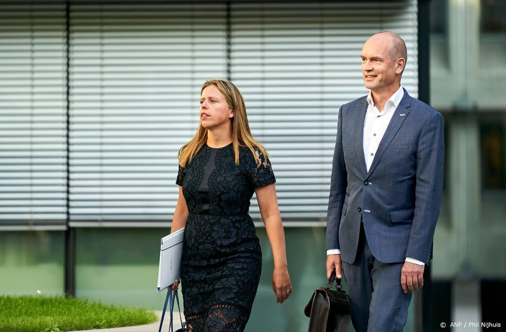 Segers en Schouten voeren lijst ChristenUnie aan