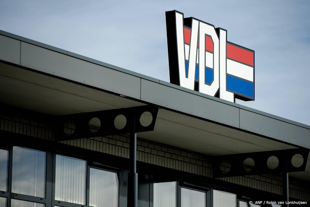 Situatie bij VDL na cyberaanval nog ongewijzigd, onderzoek loopt 