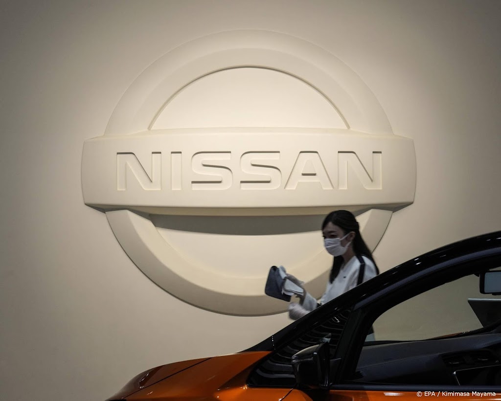 Nissan steekt ruim miljard euro in verduurzamen fabrieken  
