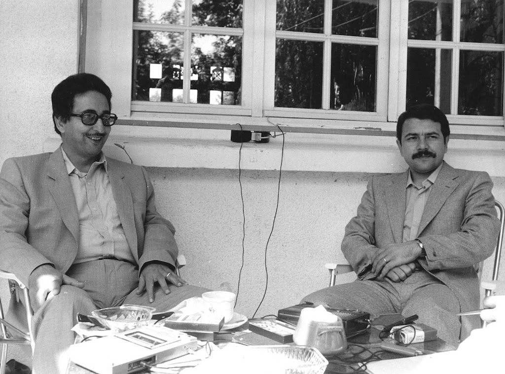 Media Iran: eerste Iraanse president Banisadr overleden