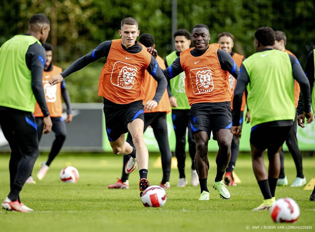 Brobbey verlaat Jong Oranje en keert terug naar Leipzig