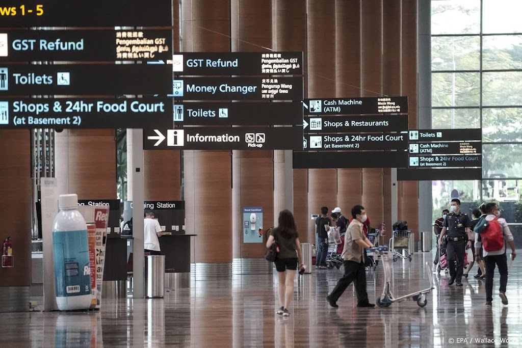 Nederlanders hoeven straks niet meer in quarantaine in Singapore
