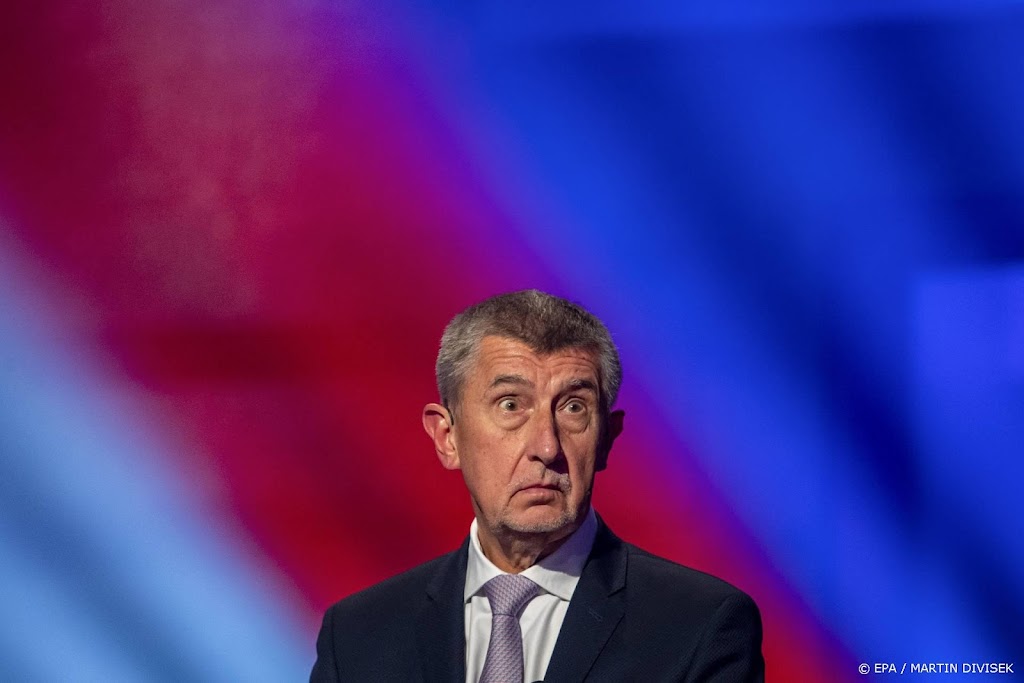 Positie Tsjechische premier Babis wankelt na verkiezingen
