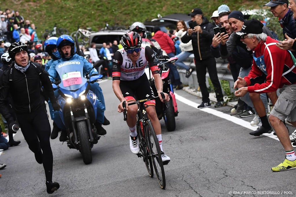 Pogacar voegt zich nu al bij 'allergrootsten' Merckx en Coppi