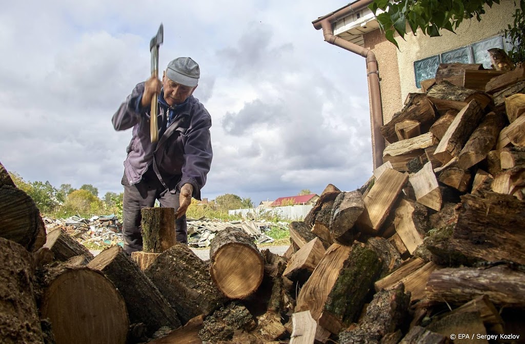 Economie Oekraïne dit jaar al met een derde gekrompen