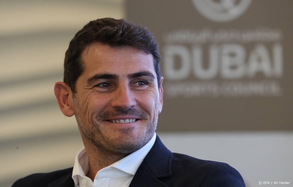 Spaanse oud-topkeeper Casillas verwijdert 'coming-out' op Twitter