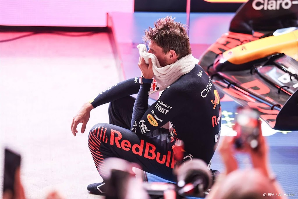 Coureurs klagen over heet Qatar, Stroll viel flauw tijdens race