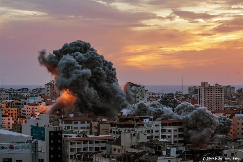 Hamas: Iran hielp met het plannen van aanval op Israël