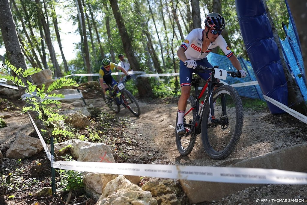 Mountainbiker Schurter wint wereldbeker voor negende keer