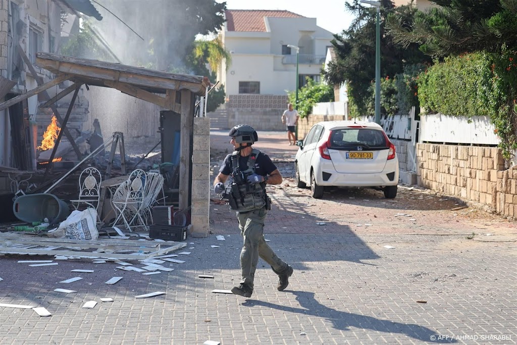 Duizenden Israëlische reservisten in het buitenland gestrand