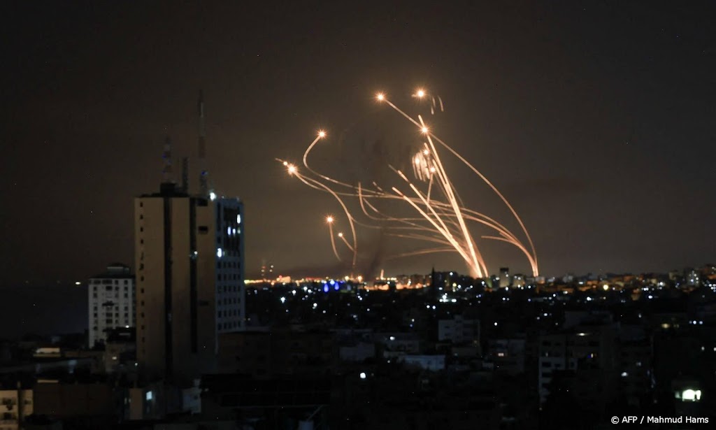 Iran ontkent betrokkenheid bij aanval Hamas op Israël