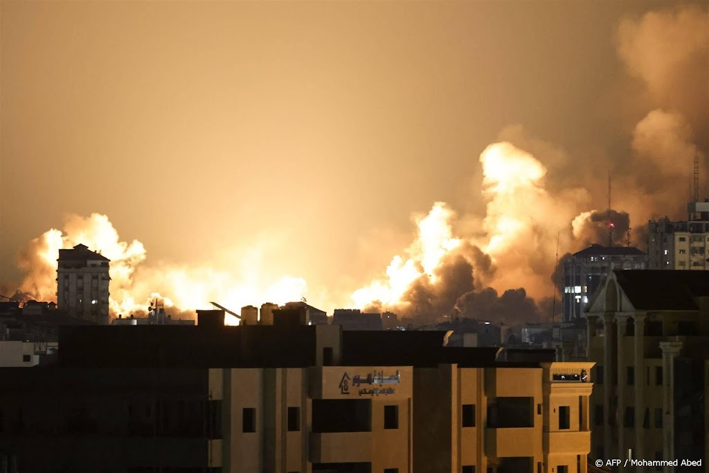 China roept op tot staakt-het-vuren na aanval Hamas op Israël