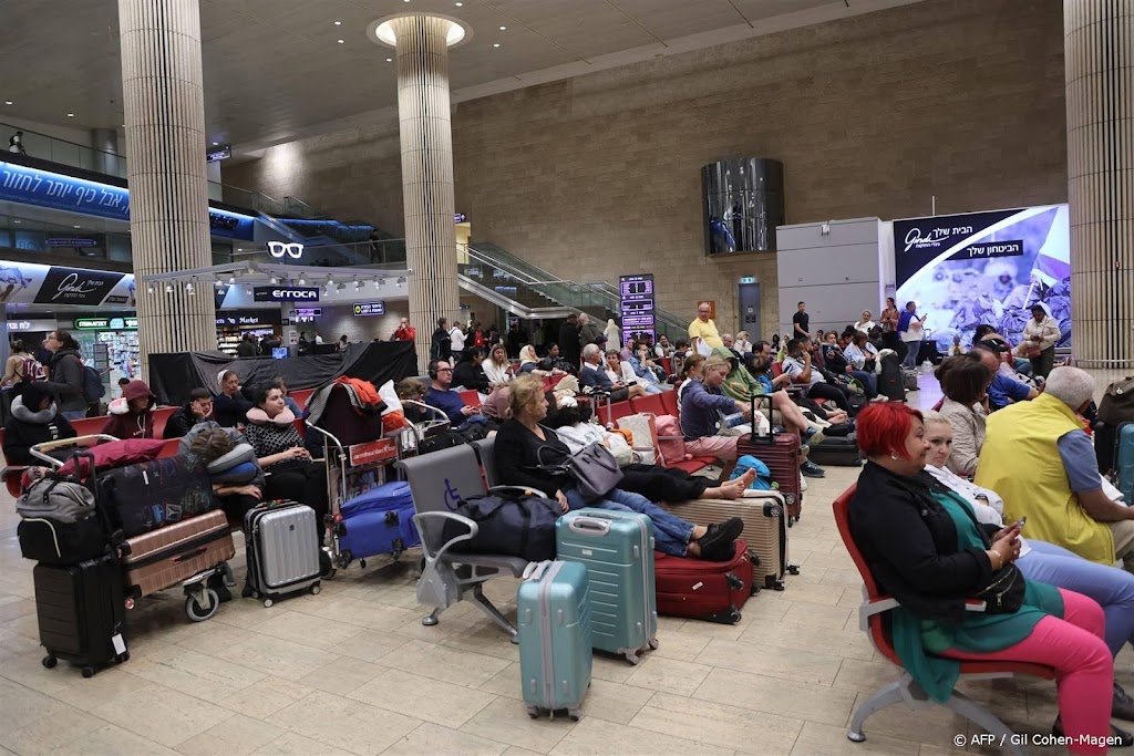 Aziatische vliegmaatschappijen schrappen vluchten naar Tel Aviv