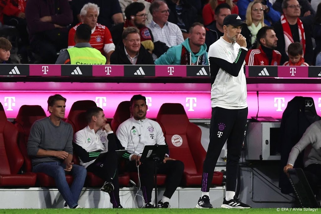 Bayern-coach Tuchel kritisch op protesten supporters