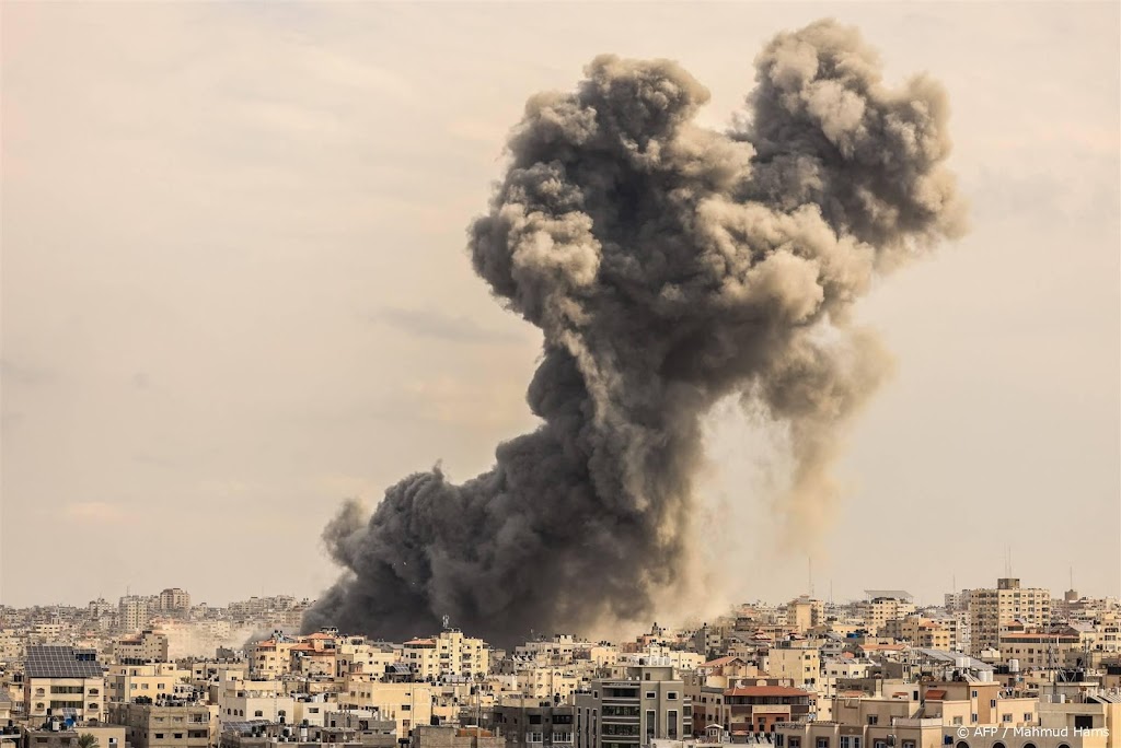 Spoedoverleg EU-buitenlandministers over geweld Hamas-Israël