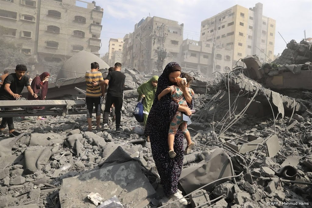 Bronnen: Egypte probeert te bemiddelen tussen Israël en Hamas