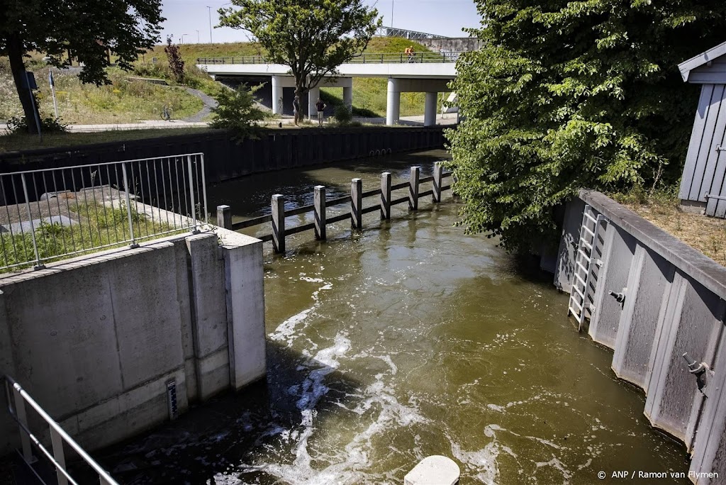 Waterschappen willen voorbereid zijn op somber klimaatscenario