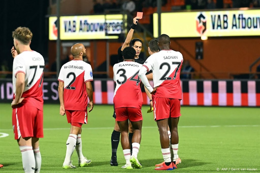 FC Utrecht tegen Ajax en Fortuna zonder geschorste Viergever