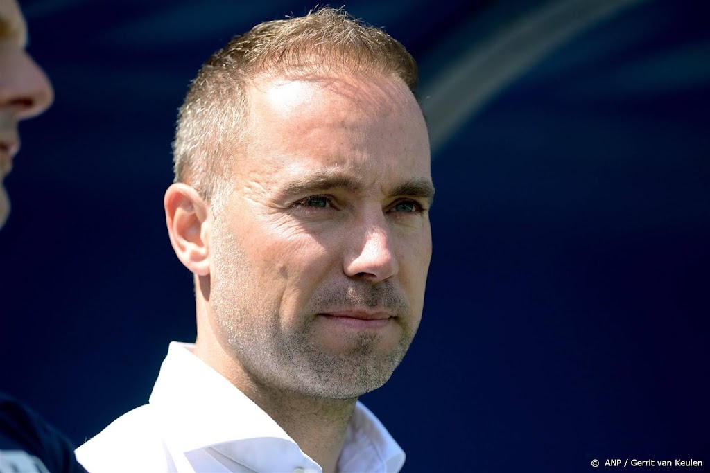 SC Cambuur stuurt trainer Ultee na derde nederlaag op rij weg