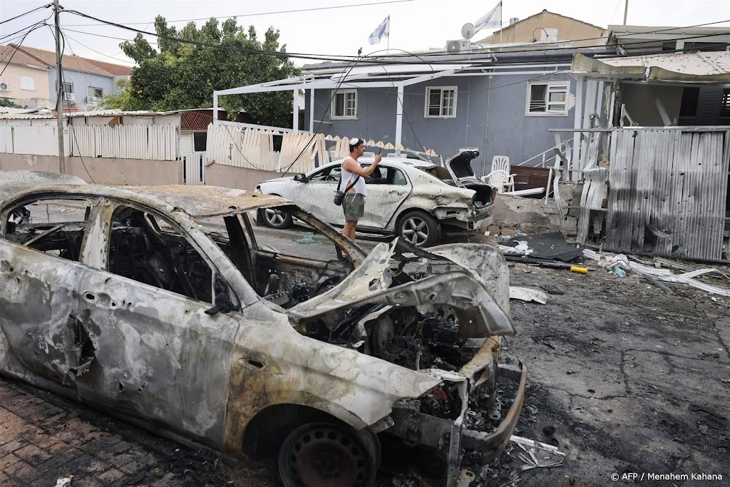 VS melden negen Amerikaanse doden bij aanval Hamas op Israël