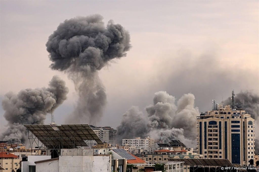 Wall Street omlaag na aanval Hamas op Israël