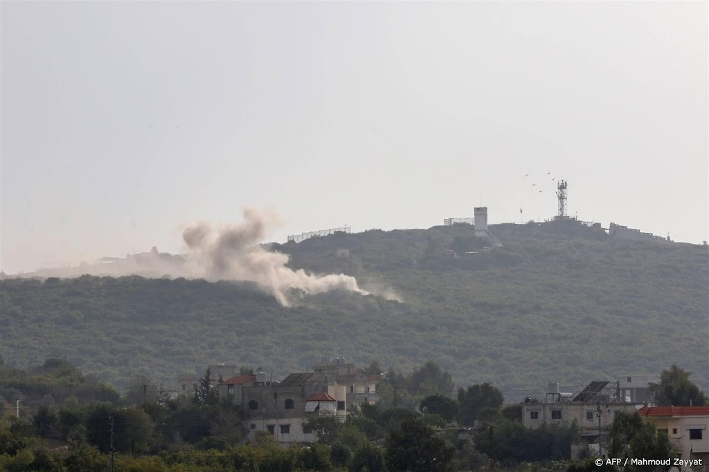 Israël: gewapende verdachten uit Libanon gedood