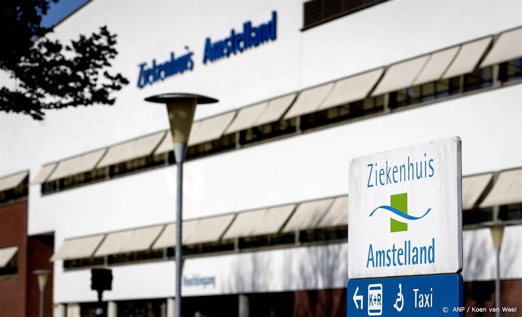 Ziekenhuis Amstelland: gebeurtenissen Israël raken ons