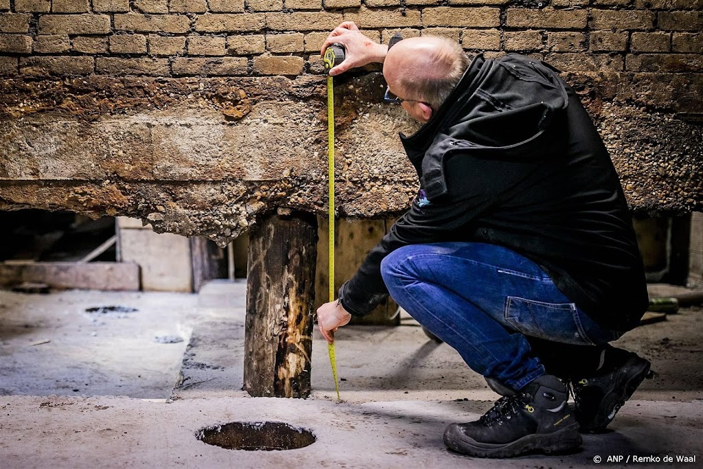Kabinet wil nationale aanpak funderingsschade gebouwen en huizen
