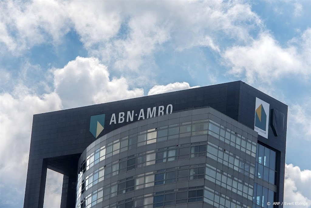 Verkoop aandelen ABN AMRO levert staat ruim 1,1 miljard op