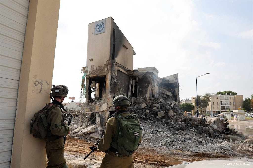 Israël meldt dat Hamas ongeveer 150 mensen heeft ontvoerd