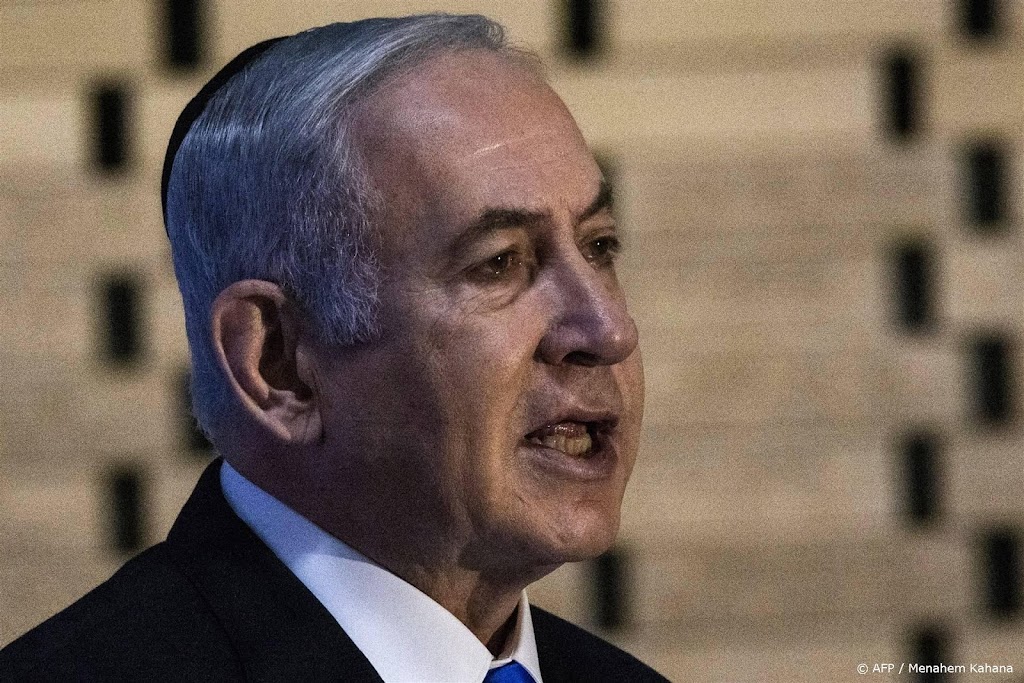 Netanyahu: Hamas executeerde geboeide kinderen