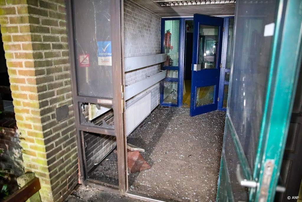 Situatie rond noodopvang Ugchelen bekeken na vernieling