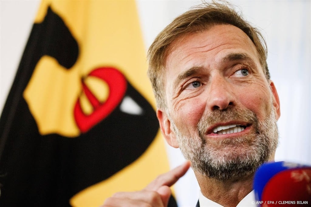 Klopp aan de slag als 'Global Head of Soccer' bij Red Bull