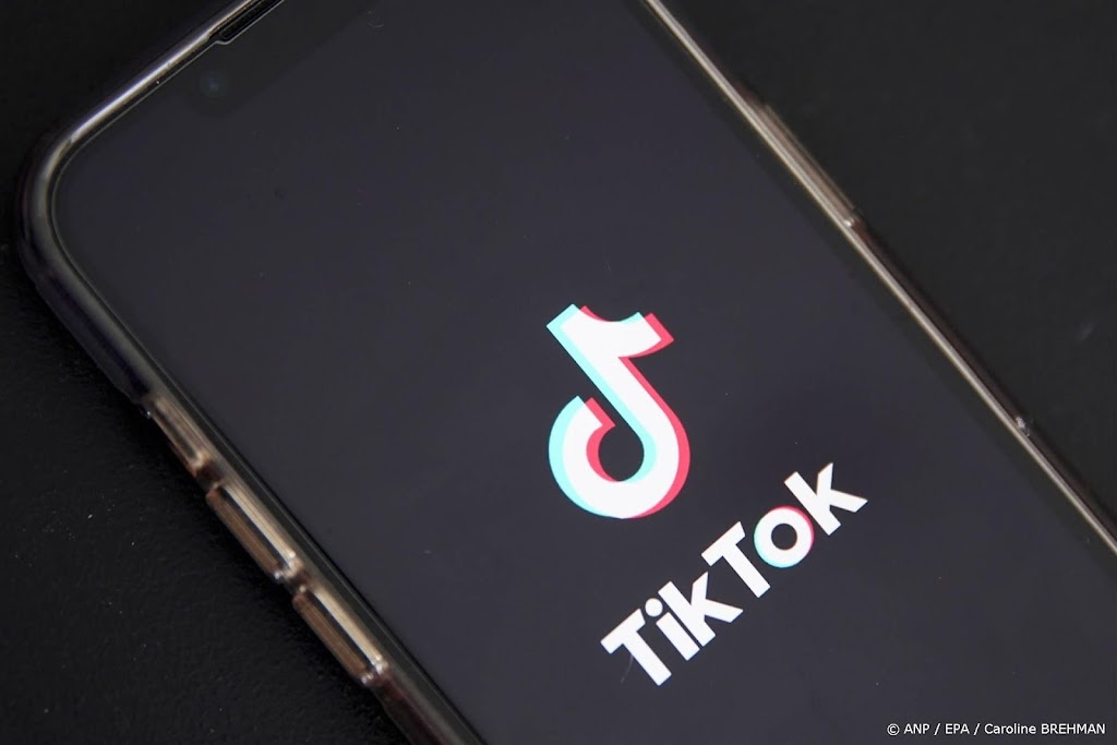 TikTok 'sterk oneens' met aanklachten in VS over schaden kinderen