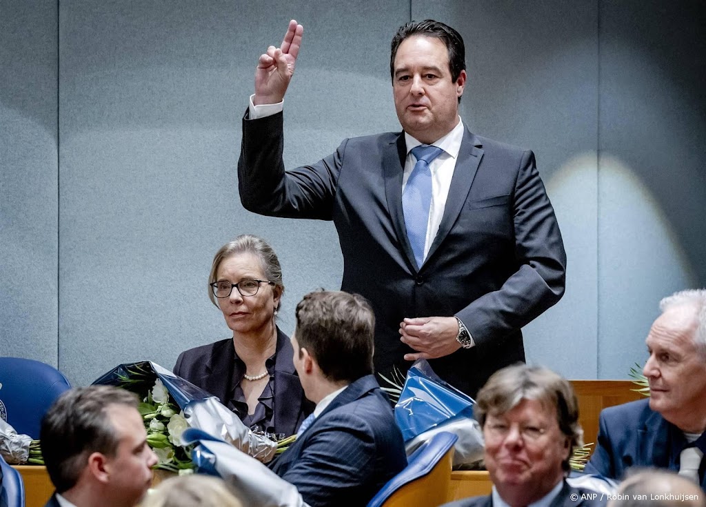 PVV-Kamerlid wil burgemeester Halsema ontslaan, botst met Kamer
