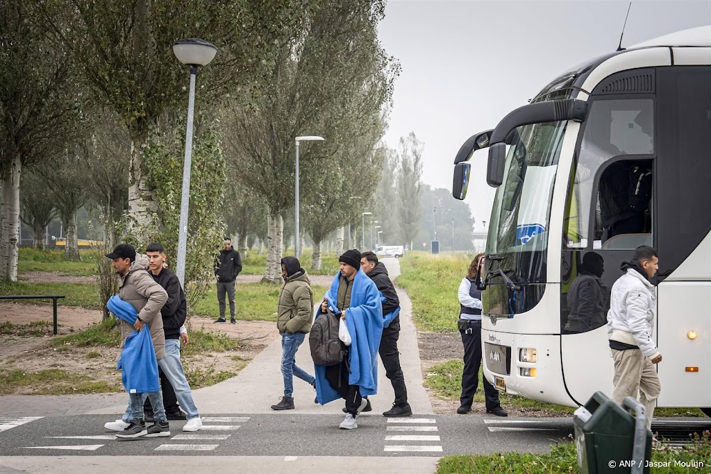 Westerwolde: boete moet COA prikkelen aantal Ter Apel te beperken