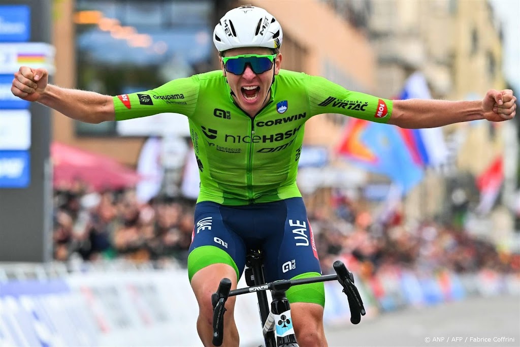 Pogacar zint op vierde zege op rij in herfstklassieker Lombardije