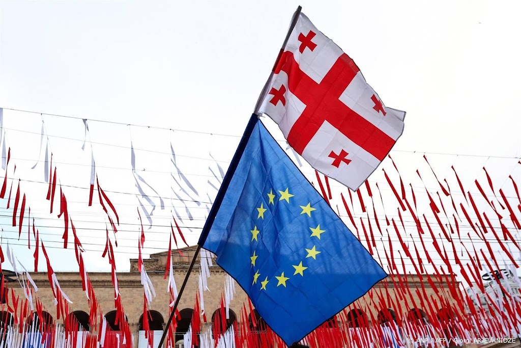 Georgië verspeelt kans op toetreding tot EU, zegt Europarlement 