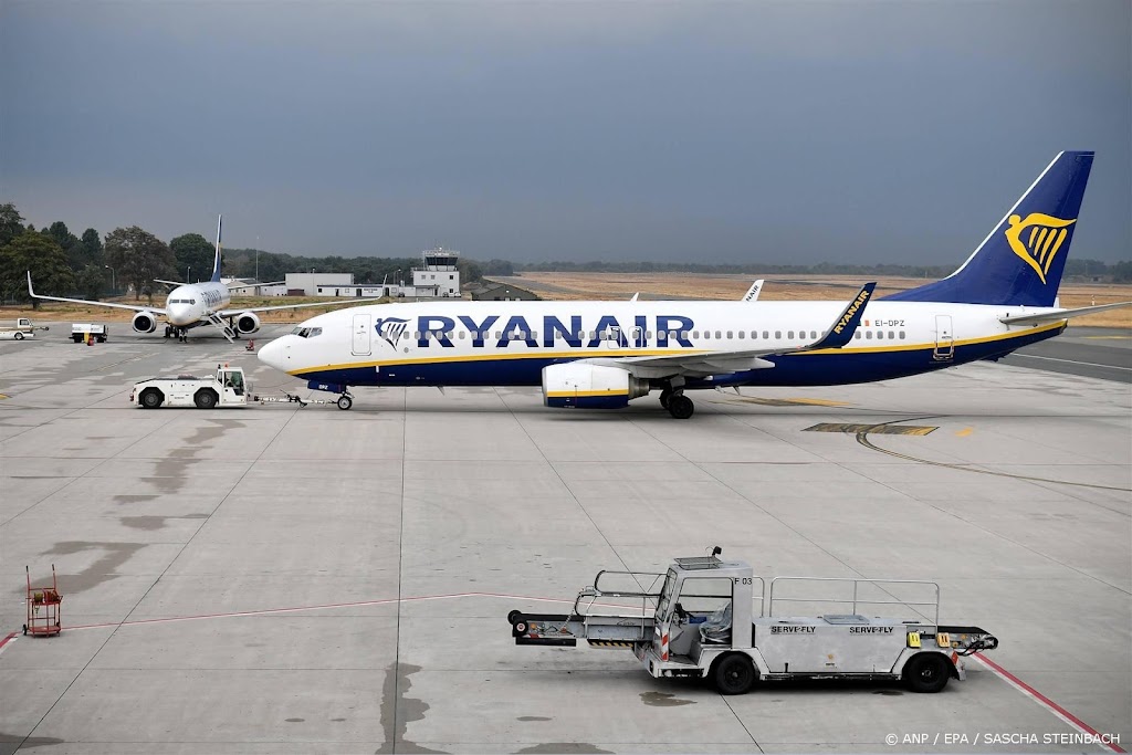 Airport Weeze verwacht kwart meer reizigers in herfstvakantie