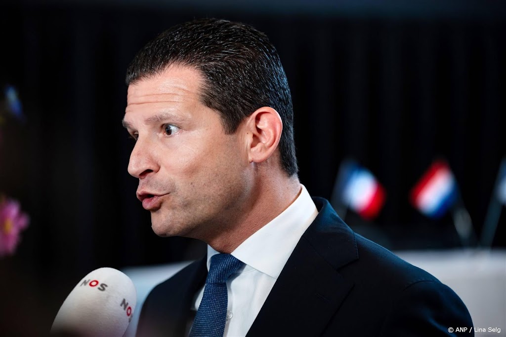 Beljaarts ziet af van voorstel tot verruiming bezorgtijd PostNL