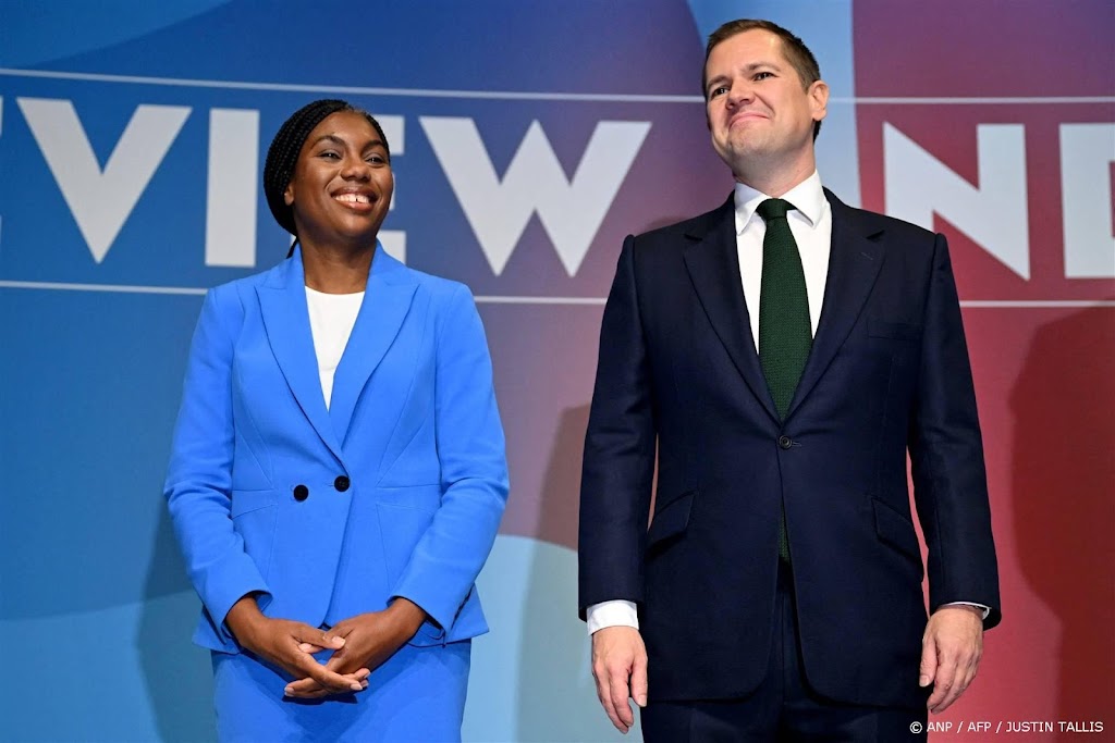 Twee kandidaten strijden nog om leiderschap Britse Conservatieven