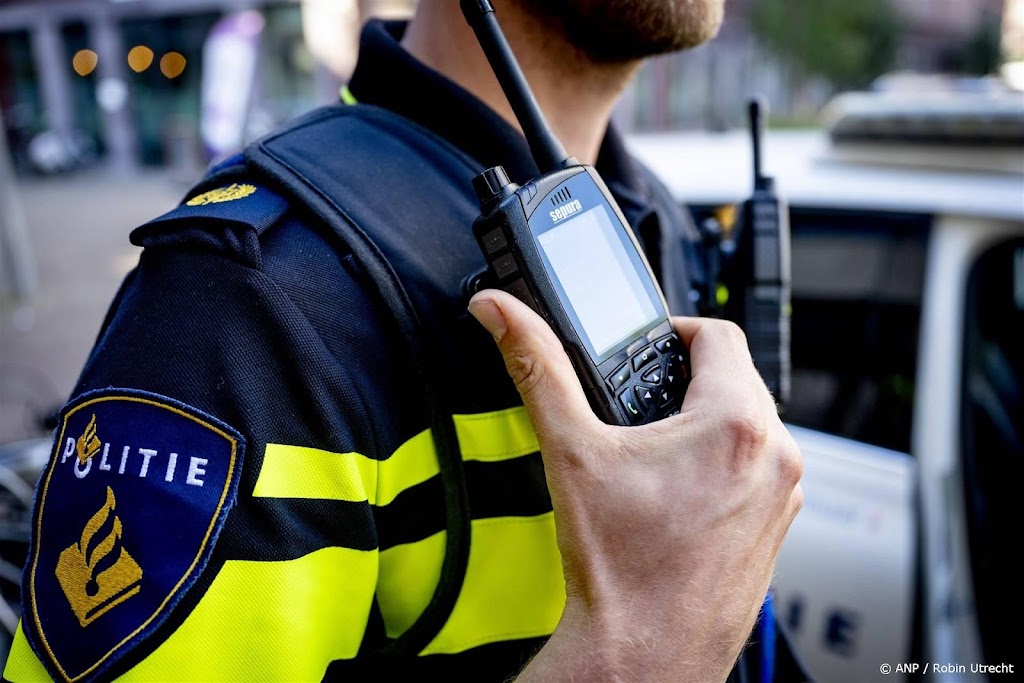 Politieman definitief geschorst om ongewenst gedrag