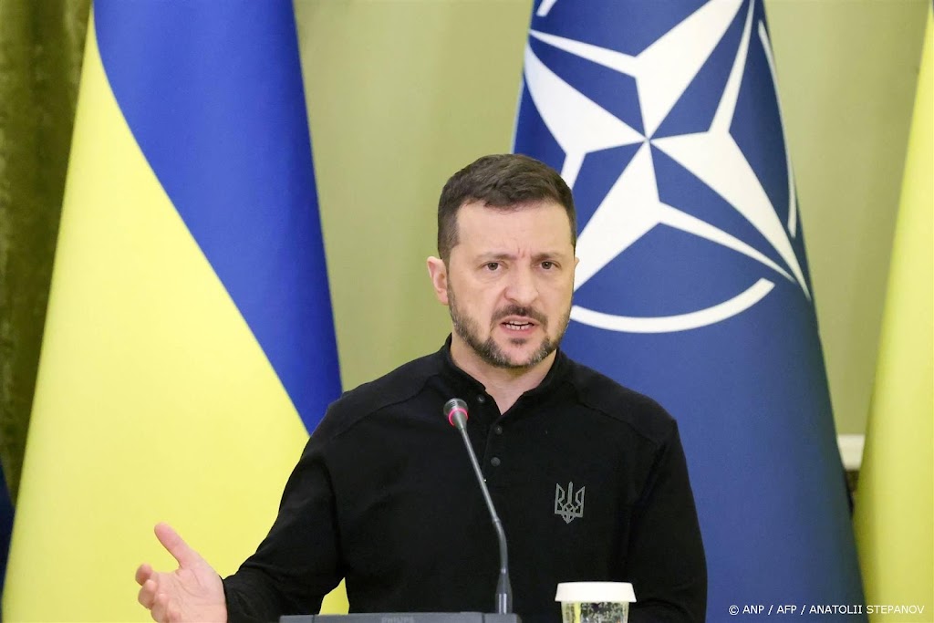 Zelensky vrijdag toch naar Duitsland voor ontmoeting met Scholz