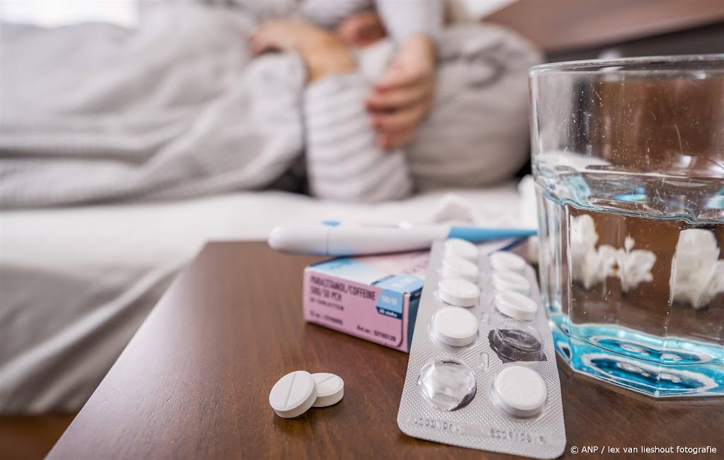 Minder deeltjes coronavirus in riool, maar nog steeds hoog niveau