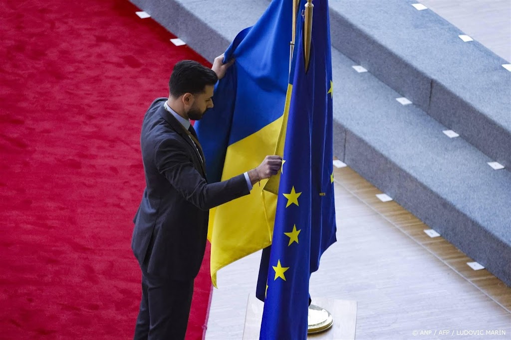EU-diplomaten akkoord met 35 miljard euro voor Oekraïne