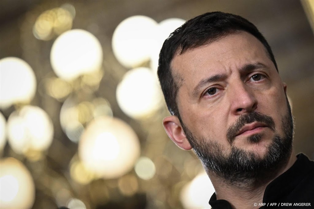 Zelensky bezoekt Europese leiders na uitstel overleg Ramstein