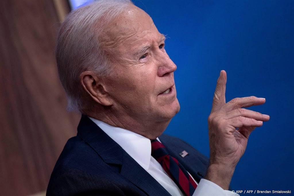 Biden haalt uit naar Trump: leidt aanval van leugens over orkanen